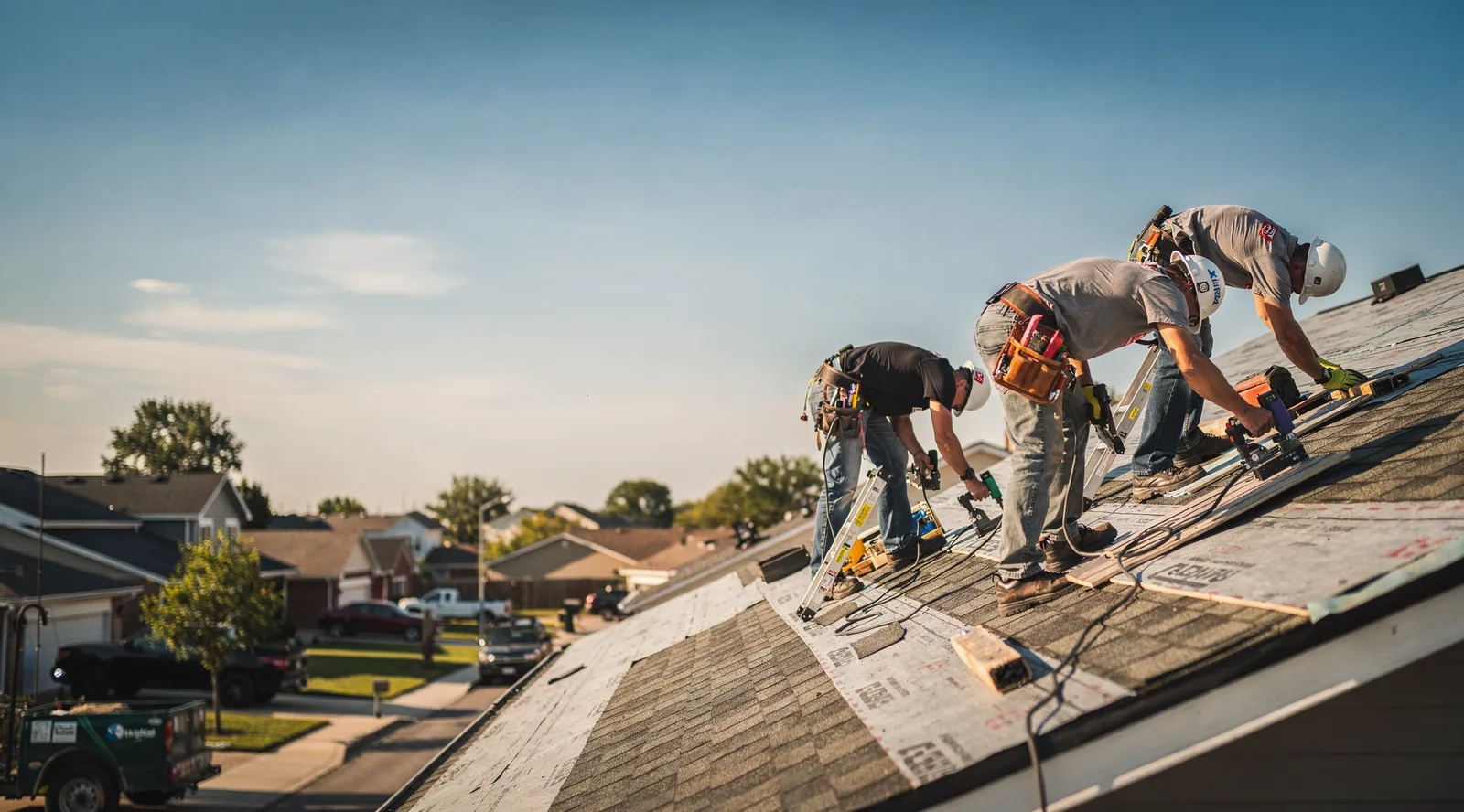Roof Repair in Nesconset, NY near me